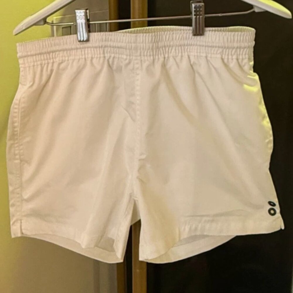 Ron Dorff Tennis Shorts White Size S Pre-owned Excellent Condition